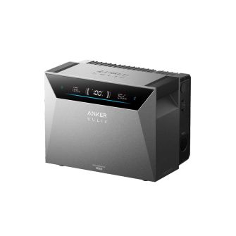 Anker SOLIX Solarbank 4 E5000 Pro Solar Battery Storage System (5kWh)