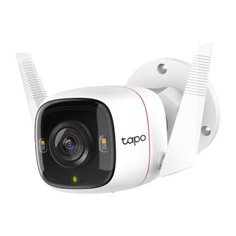 TP-Link Outdoor Security Wi-Fi Cam x2