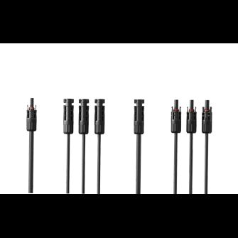 Anker SOLIX 3-in-1 PV Adapter Cable For Up To 12 Solar Panels