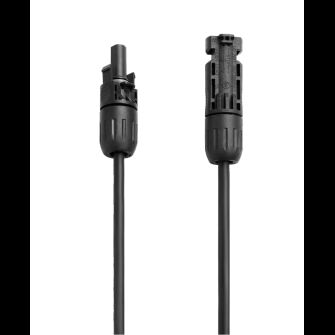 Anker SOLIX 4mm² Solar Panel Extension Cables - 5m (Pack of 2)