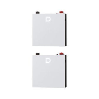 Dyness DL5.0C Pro 10.24kWh Battery Storage Kit – 2 x 5.12kWh Batteries