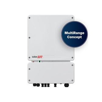 SolarEdge Home Hub Single-Phase Inverter 3kW–10kW Multi-Range
