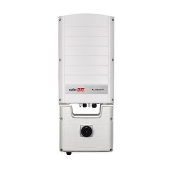 SolarEdge SE-SIN-RWR0IBNH8 Three-Phase Inverter with DC Safety Unit, Rapid Shutdown &amp; Type II Surge Protection