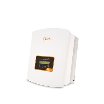 Solis S6 Mini 1kW Single-Phase Solar Inverter with 1 MPPT &amp; DC Isolator