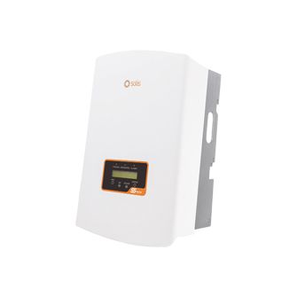 Solis S5 5kW Three-Phase Solar Inverter with Dual MPPT &amp; DC Isolator