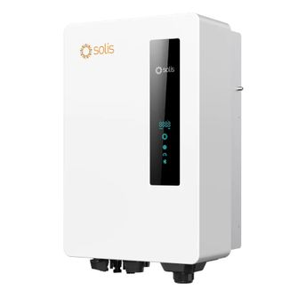 Solis S6 8kW Single-Phase Solar Inverter with Triple MPPT &amp; DC Isolator