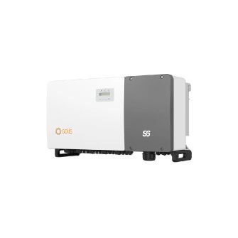 Solis S6 80kW Three-Phase Grid-Tied Solar Inverter with 8 MPPT