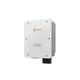 Solis S6 60kW Three-Phase Solar Inverter with 5 MPPT &amp; DC Isolator