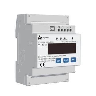 Alpha Chint DTSU666-H50 Three Phase Meter