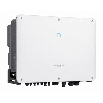 Sungrow SG33CX-P2 33kW Three-Phase Solar Inverter - Optimiser Compatible