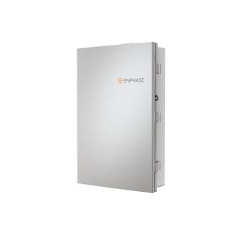 Enphase IQ System Controller 3 INT with IQ Gateway Metered &amp; 5-Year Cellular Modem