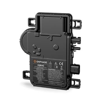 Enphase IQ8HC 384VA Microinverter for 54/72-Cell Solar Panels with MC4