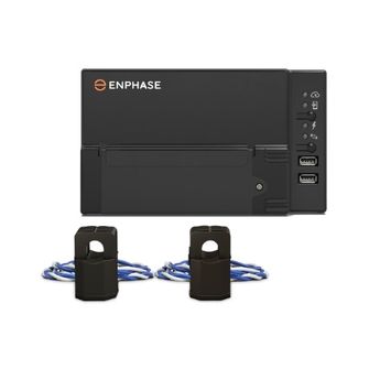 Enphase Envoy-S Metered Multiphase Communication Gateway with 2 CTs