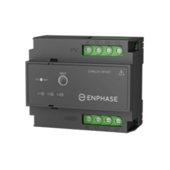 Enphase Q-Relay Three-Phase for IQ7 &amp; IQ8 Microinverters