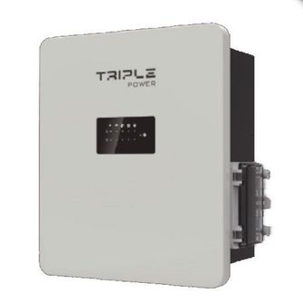 Triple Power BMS Parallel Connection Box For T58 Slave Battery Modules