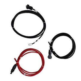 Triple Power T58 Battery-To-Inverter Cable Kit - 2m