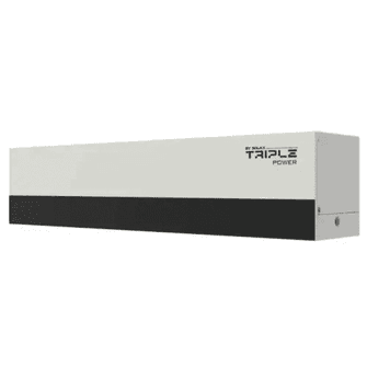 Triple Power Battery Management Unit For TP-HS50E-IES LFP Battery