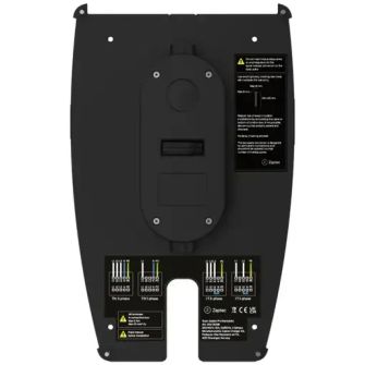 Zaptec Pro Backplate for EV Charger Units