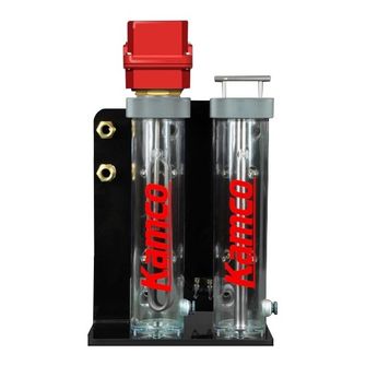 Kamco CombiMag HEAT Magnetic Power Flushing Filter with 3kW Heater