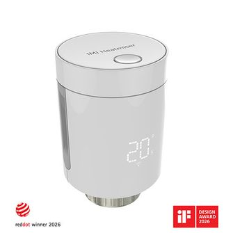 Heatmiser neoFlo Smart Thermostatic Radiator Control