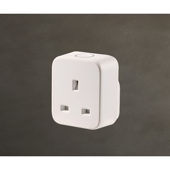 Hive Active Smart Plug V3 13A with Energy Monitoring