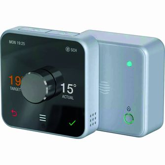 Hive V4 Wireless Heating and Hot Water Smart Thermostat with Nano 3 Hub