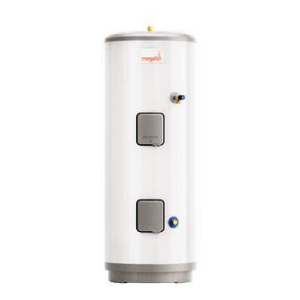 Baxi Megaflo Essential 170L Direct Electric Hot Water Cylinder