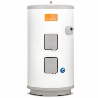Baxi Megaflo Eco 210DD Direct Unvented Hot Water Cylinder