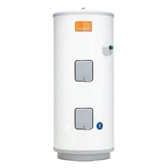 Baxi Megaflo Eco 250DD Direct Unvented Hot Water Cylinder