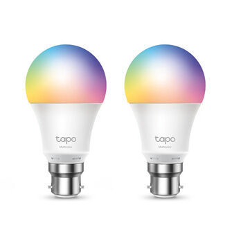 TP-Link Tapo Smart WiFi Bulb Multicolor