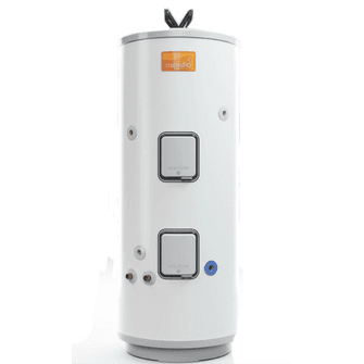 Baxi Megaflo Eco 250i 250L Indirect Unvented Hot Water Cylinder