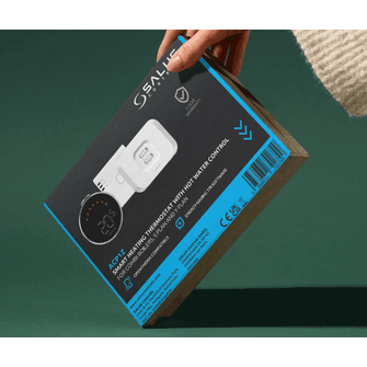 Salus ACP1Z Smart Thermostat with Heating Control