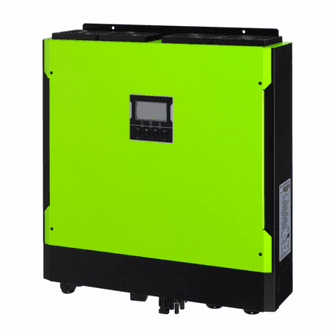 Photonic Universe Iconica 5500W 48V Hybrid Inverter - 6500W Solar Input, Dual MPPT &amp; 40A Charger
