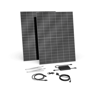 Thunder Bolt 920W Plug-In Solar Kit