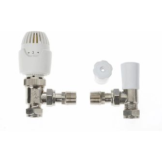 Drayton RT212 15mm Angled Thermostatic Radiator Valve