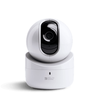 Delta Dore Tycam Home Smart Indoor Wi-Fi Security Camera