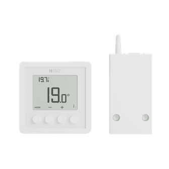 Delta Dore Tybox RF 110 Wireless Thermostat For Electric Radiators