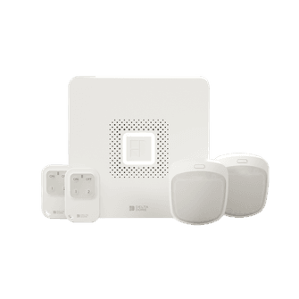 Delta Dore 8-Zone 4G/Wi-Fi/Ethernet Wireless Alarm System