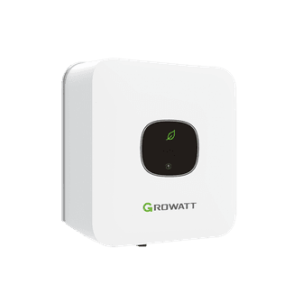 Growatt MIC 3000 TL-X2 3kW Single-Phase Solar String Inverter With AFCI Protection