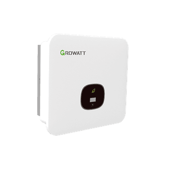 Growatt MIN 8000 TL-X2 8kW Single-Phase Solar String Inverter With AFCI Protection &amp; DC Isolator