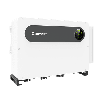 Growatt MAX 100KTL3 100kW Three-Phase Solar String Inverter