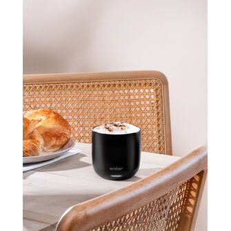 Ember Temperature Control Smart Coffee Cup - 177ml (Black)