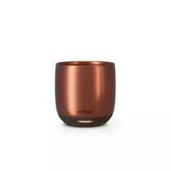 Ember Temperature Control Smart Coffee Cup - 177ml (Copper)