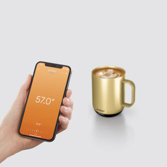 Ember Temperature Control Smart Coffee Mug² - 295ml (Gold)