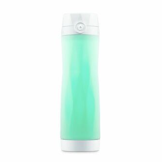 Hidrate Spark 3 Smart Water Bottle - White/Green