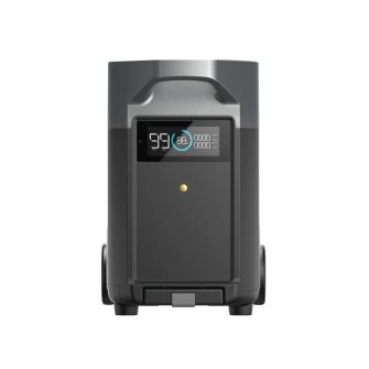 EcoFlow DELTA Pro Smart Extra Battery (3600Wh)