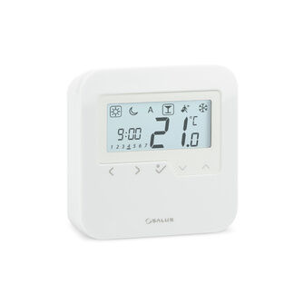 Salus HTRP230(50) Digital Programmable Thermostat - 230V 