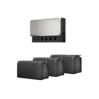 EcoFlow 15kWh Van & RV Get Set Power Kit