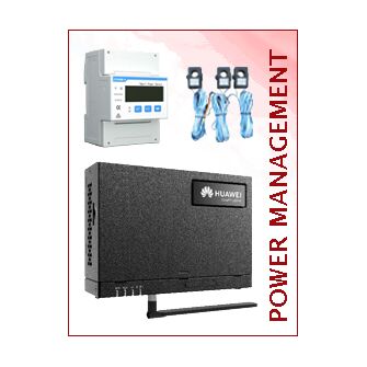 Huawei SL3000A Power Management System (250A Per Phase UK)