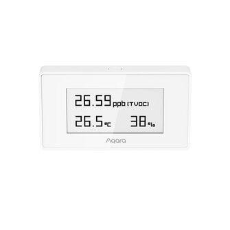 Aqara Smart Home Air Quality, Temperature & Humidity Monitor